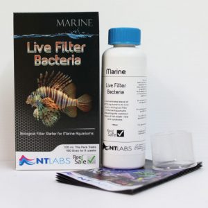 Marine - Live Filter Bacteria