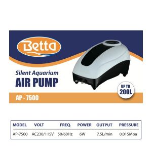 Betta AP-7500 Air Pump