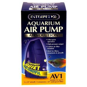 Interpet Air-Volution Air Pump AV1