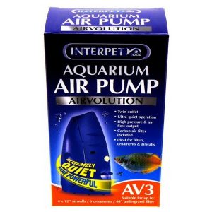 Interpet Air-Volution Air Pump AV3