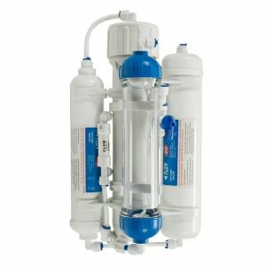 Compact 4-Stage Reverse Osmosis 50gpd
